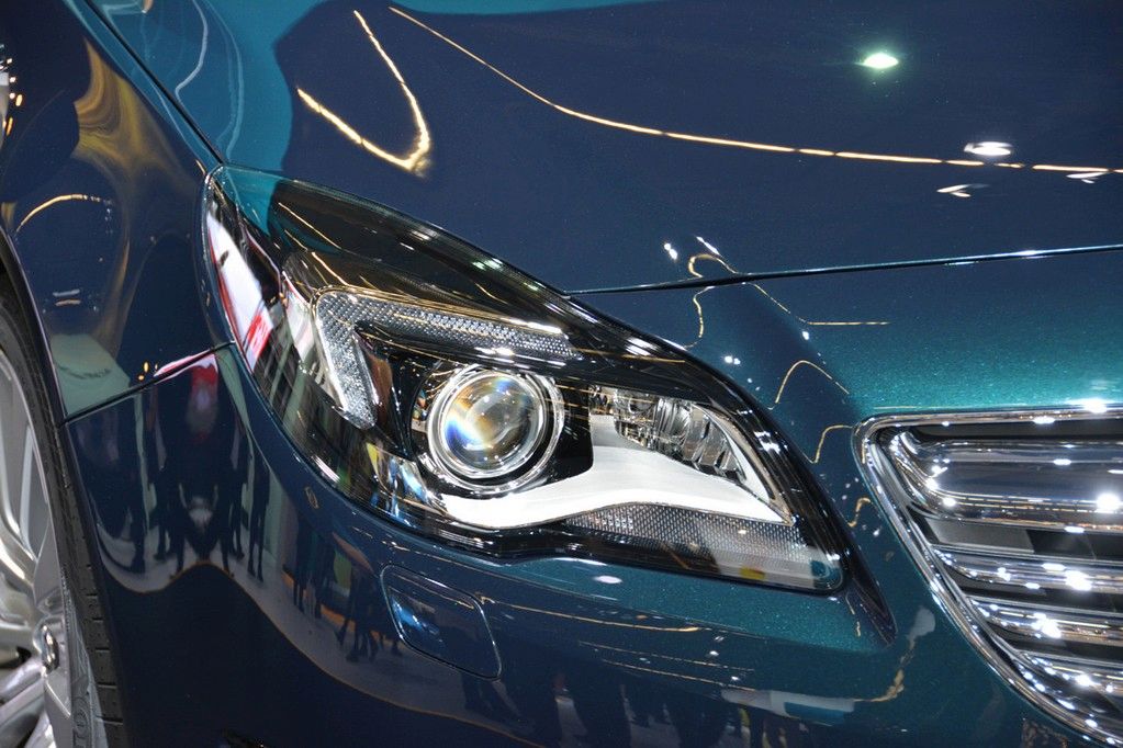 YEN� OPEL �NS�GN�A FRANKFURT LANSMAN RES�M GALER�S�