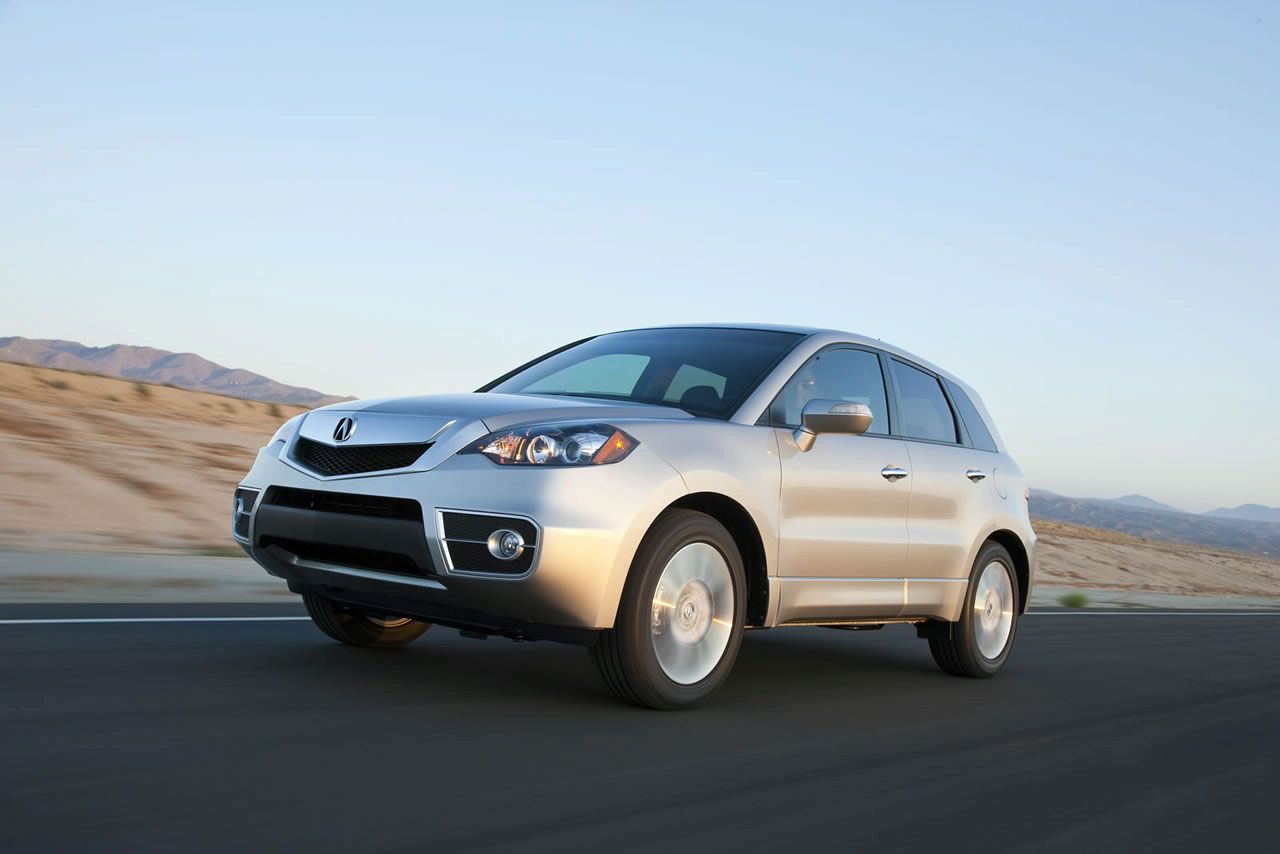 ACURA RDX 2010 GALER