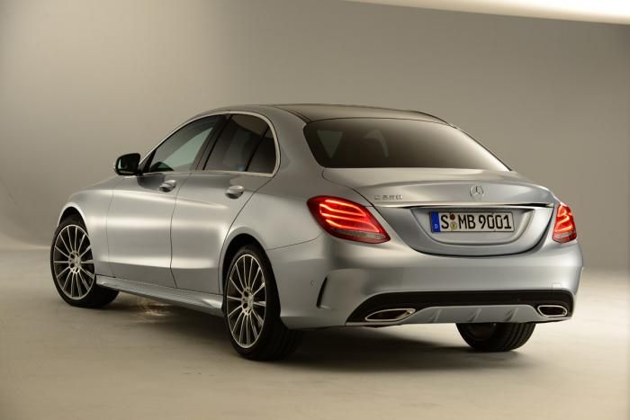 YEN MERCEDES C SERS ZEL RESM GALERS