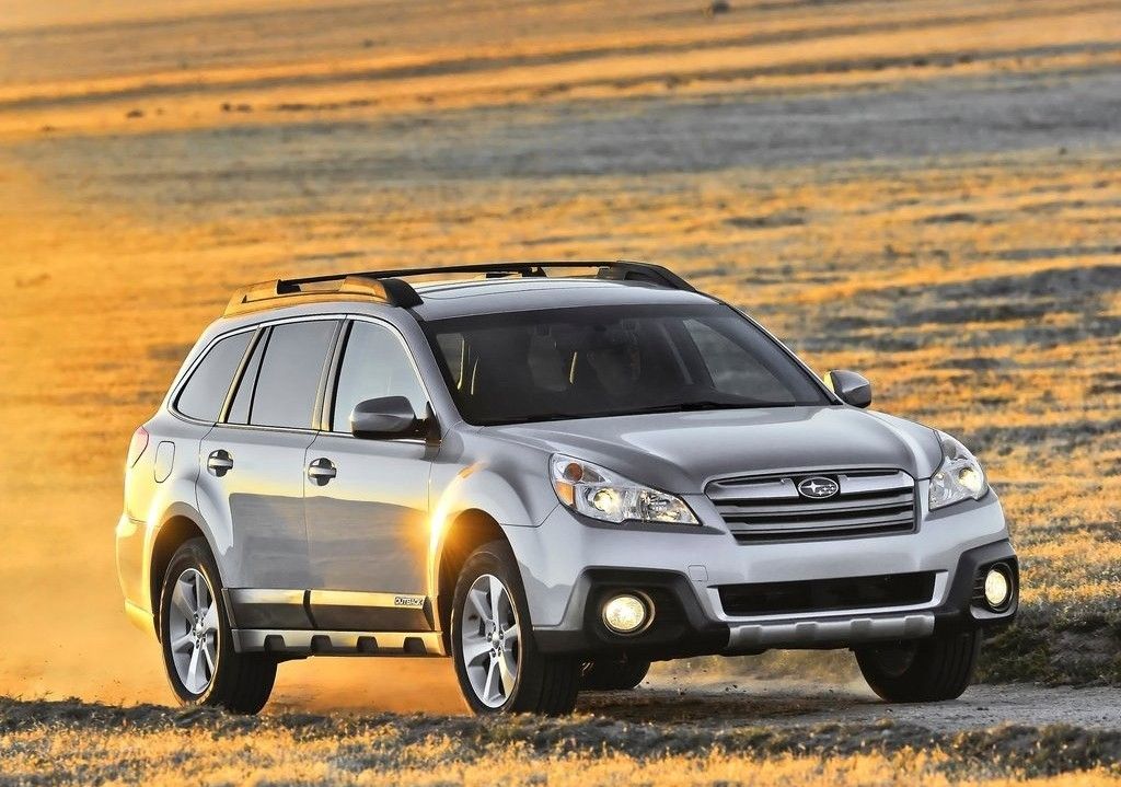 2013 SUBARU FORESTER GALER