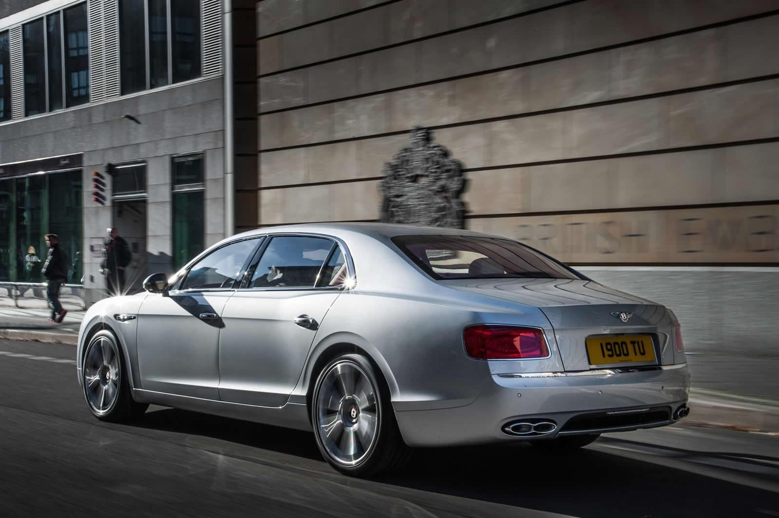 2014 BENTLEY FLYNG SPUR RESM GALERS
