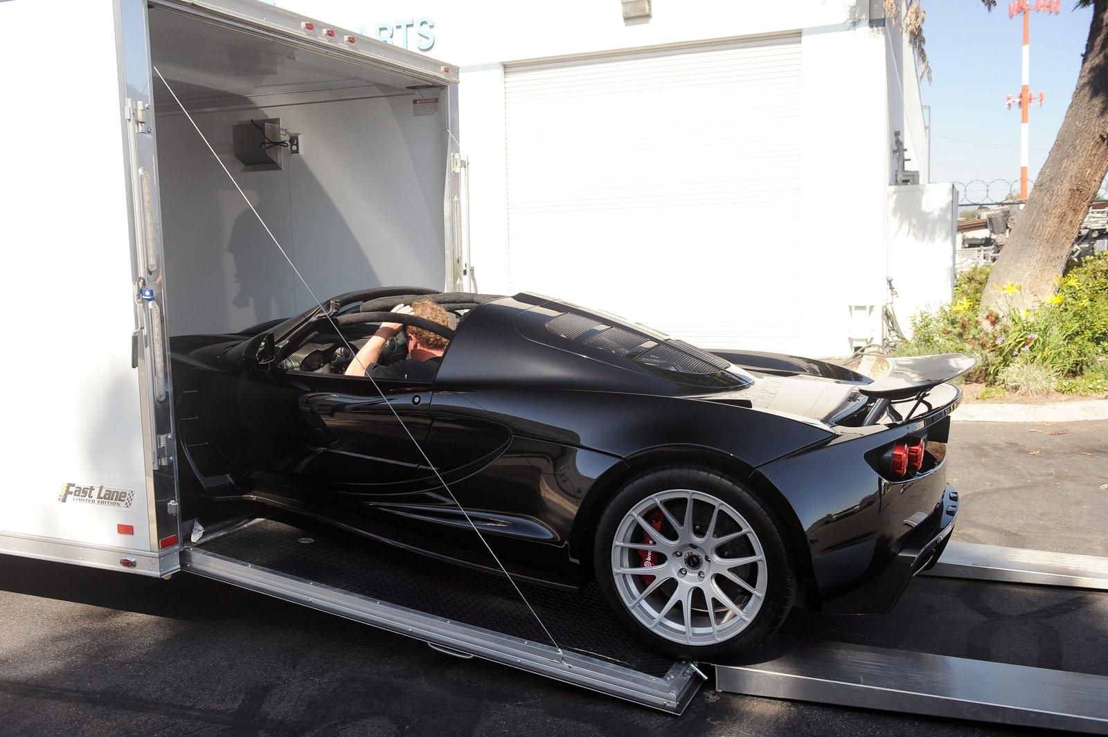 HENSEY VENOM GT SPYDER GALER
