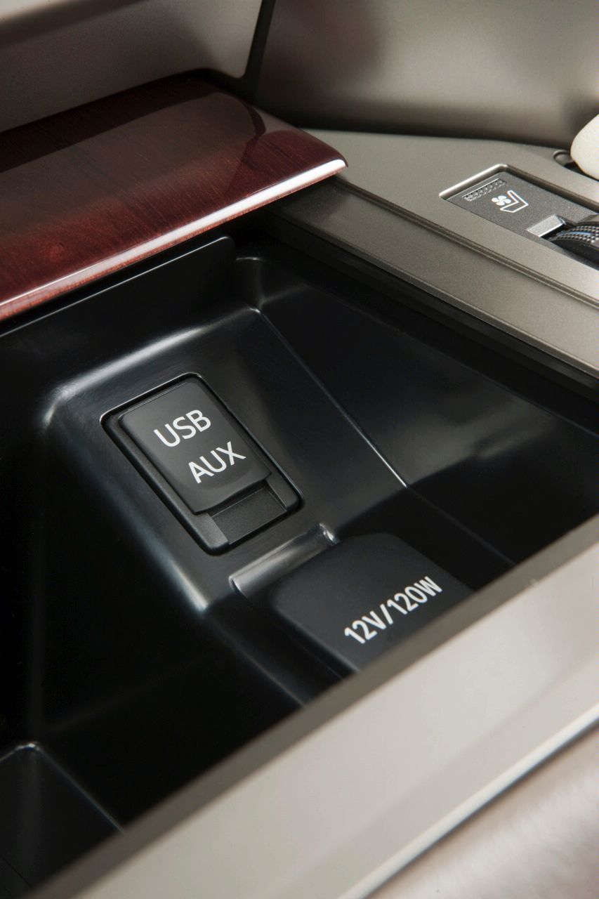 LEXUS GS 460 GALER