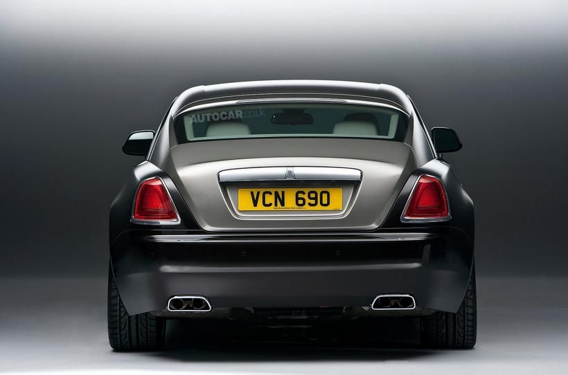 ROLLS ROYCE WRATH GALER
