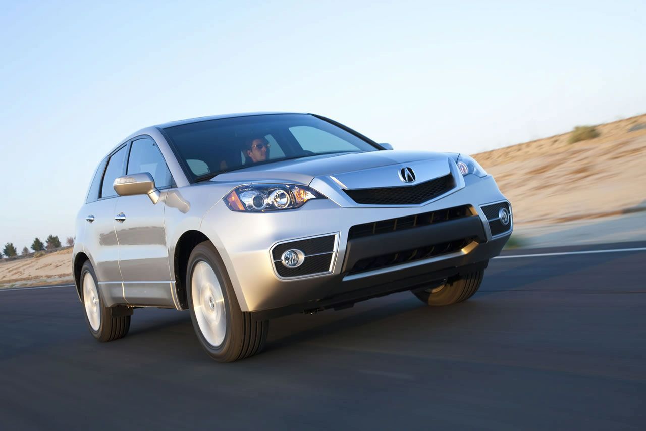 ACURA RDX 2010 GALER