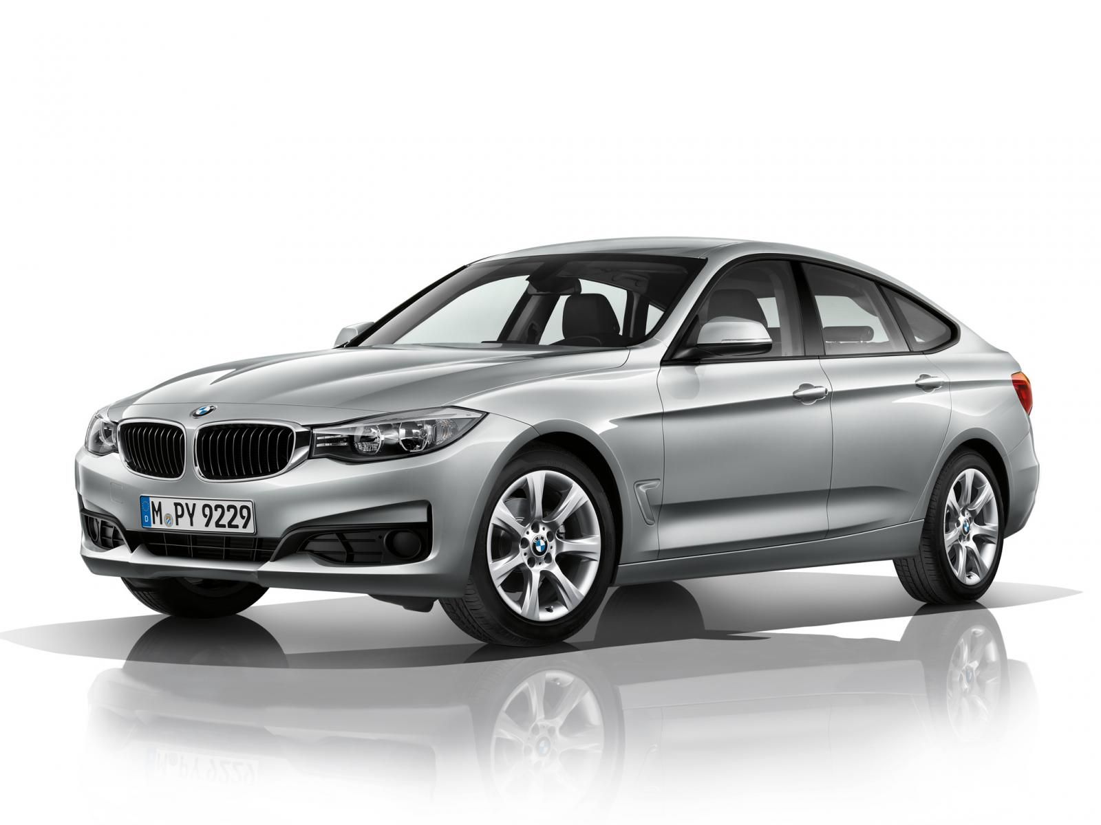 BMW 3 SERS GT GALER