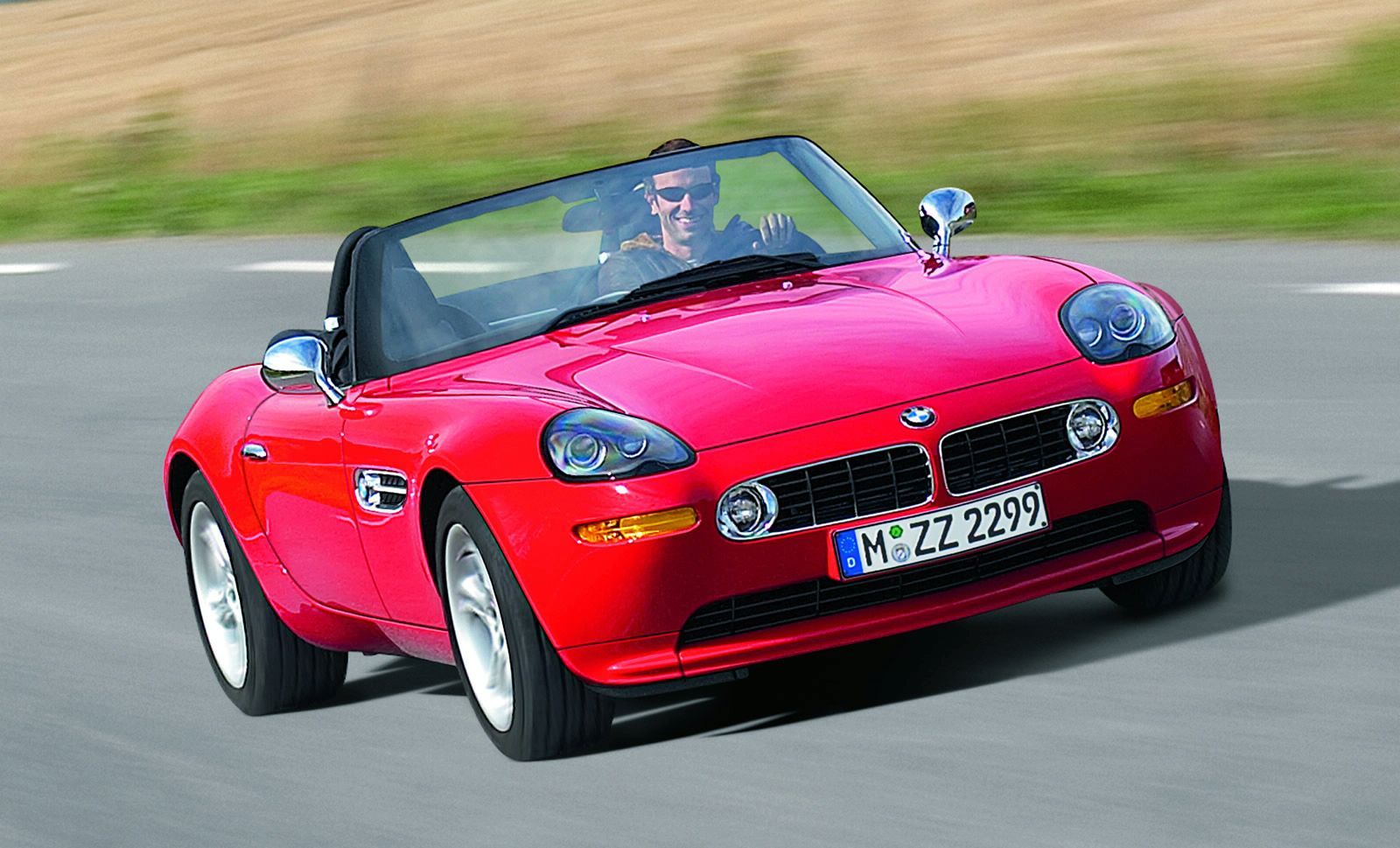 BMW 75 ROADSTER GALER