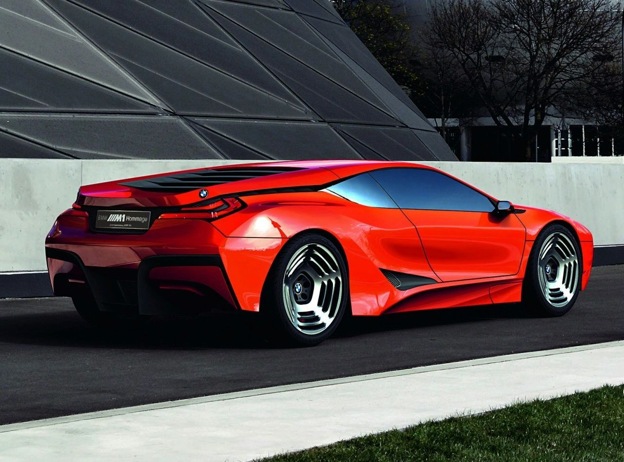 BMW M8 GALER