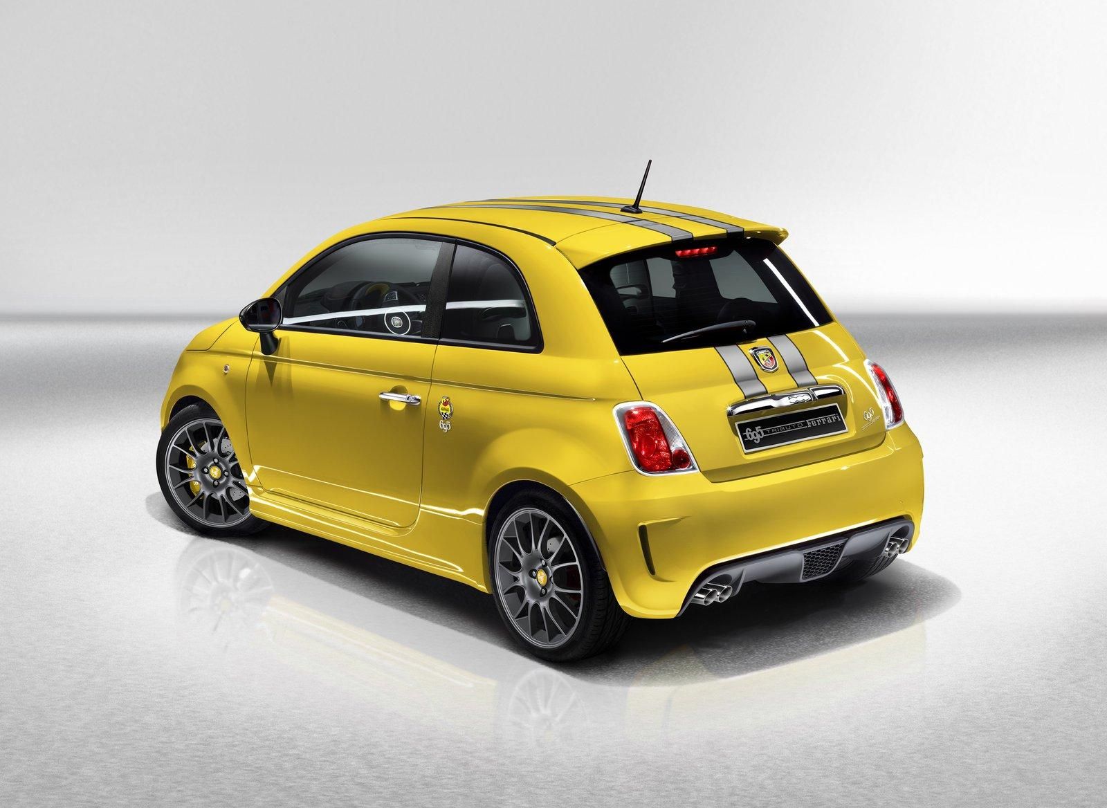 FAT ABARTH 695 TRBUTO GALER