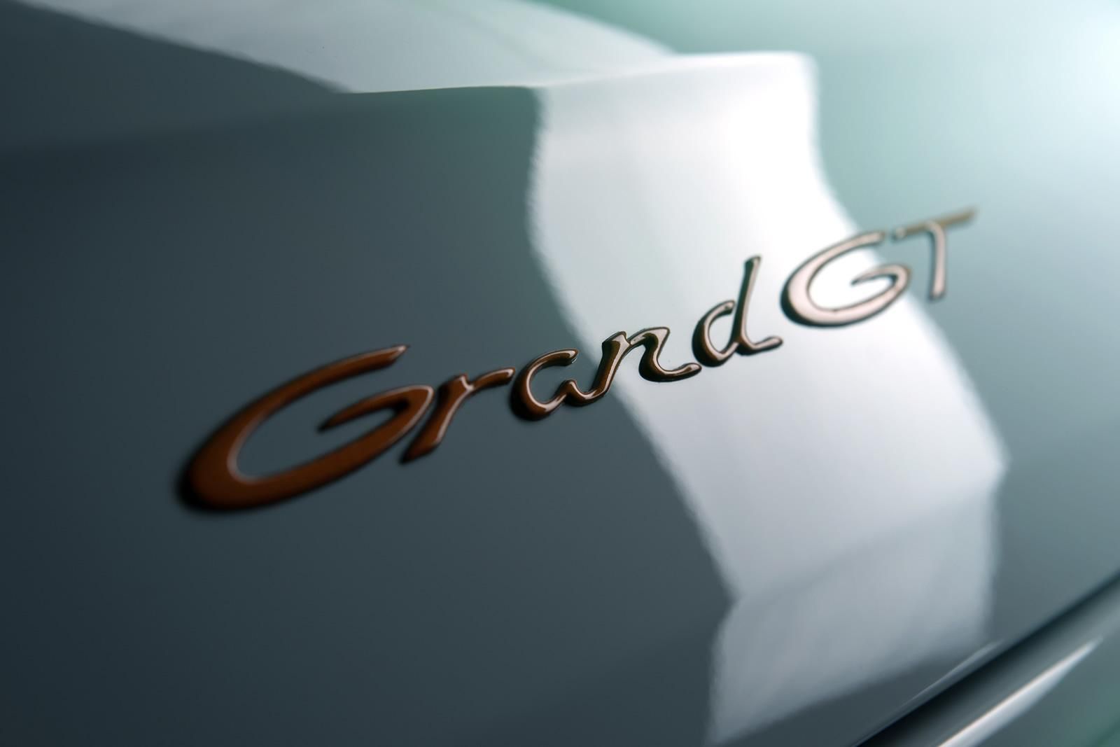 PORSCHE PANAMERA TECHART GRAND GT RESM GALERS
