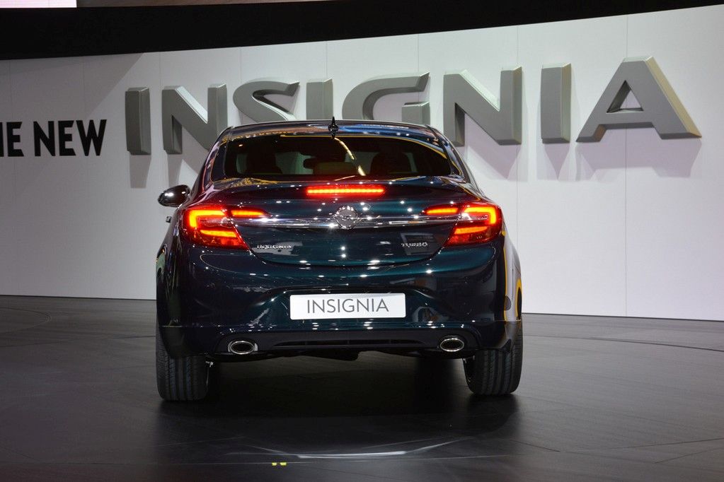 YEN� OPEL �NS�GN�A FRANKFURT LANSMAN RES�M GALER�S�