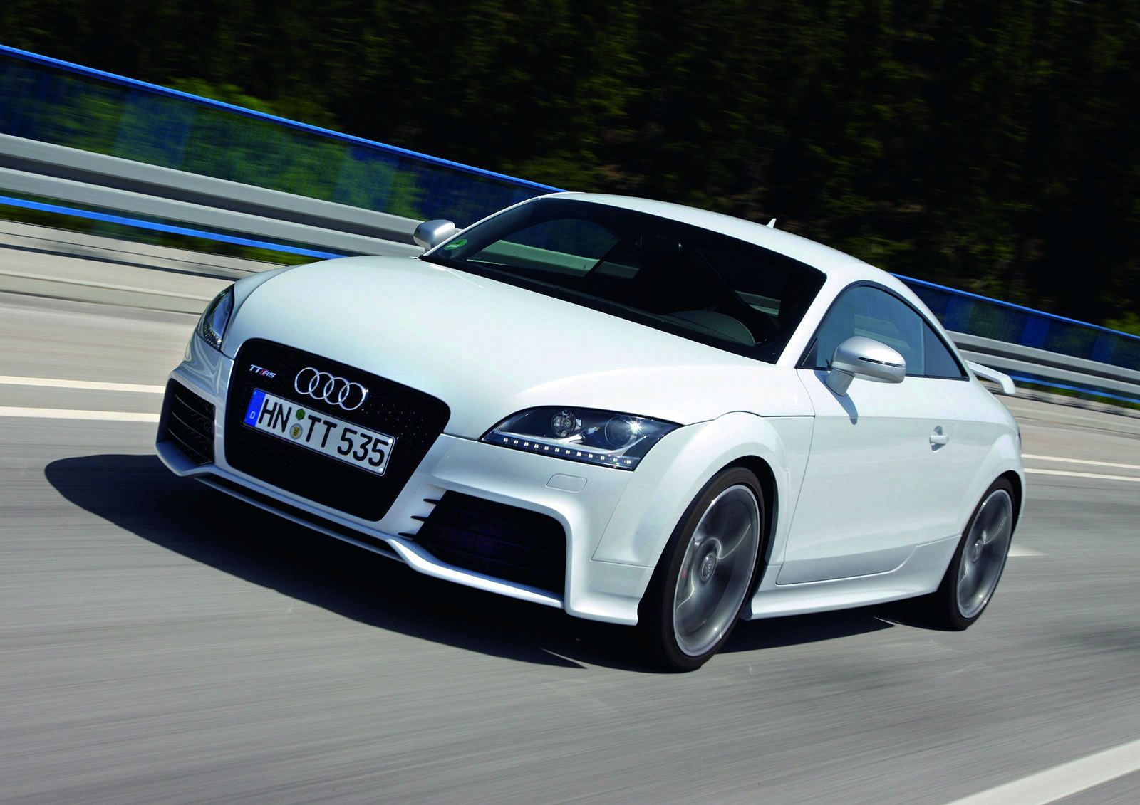 AUD TT RS GALER