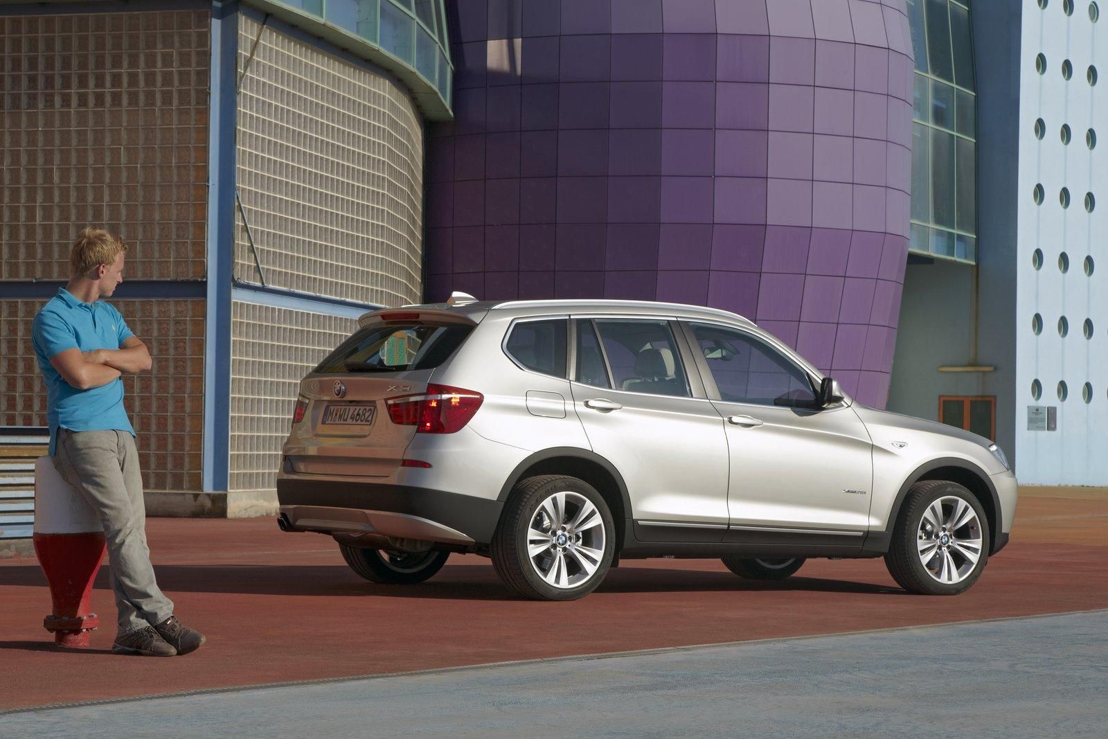 BMW X3 GALER