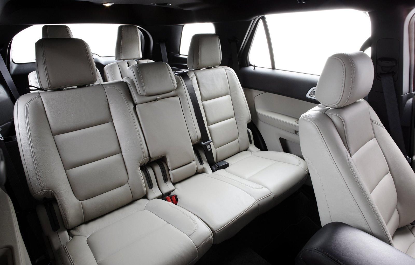 FORD EXPLORER GALER