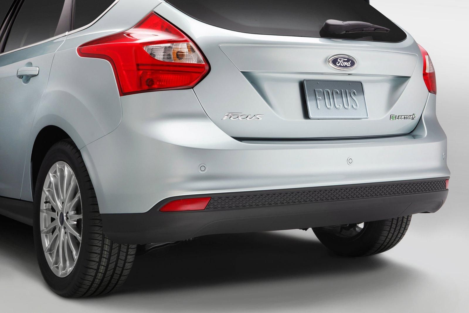 FORD FOCUS ELECTRIC GALER