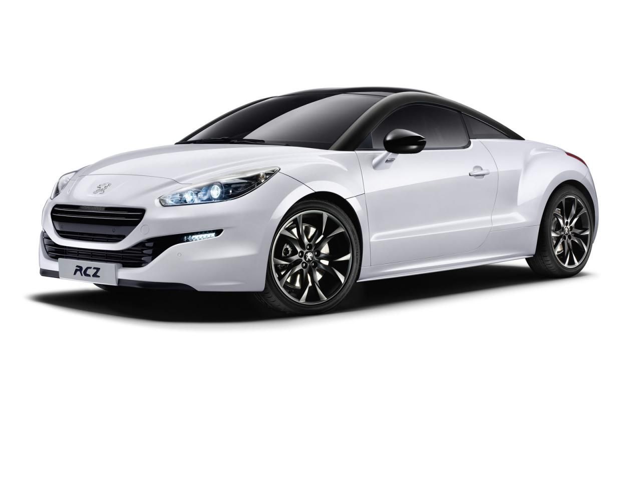 PEUGEOT RCZ MAGNETC EDTON GALER