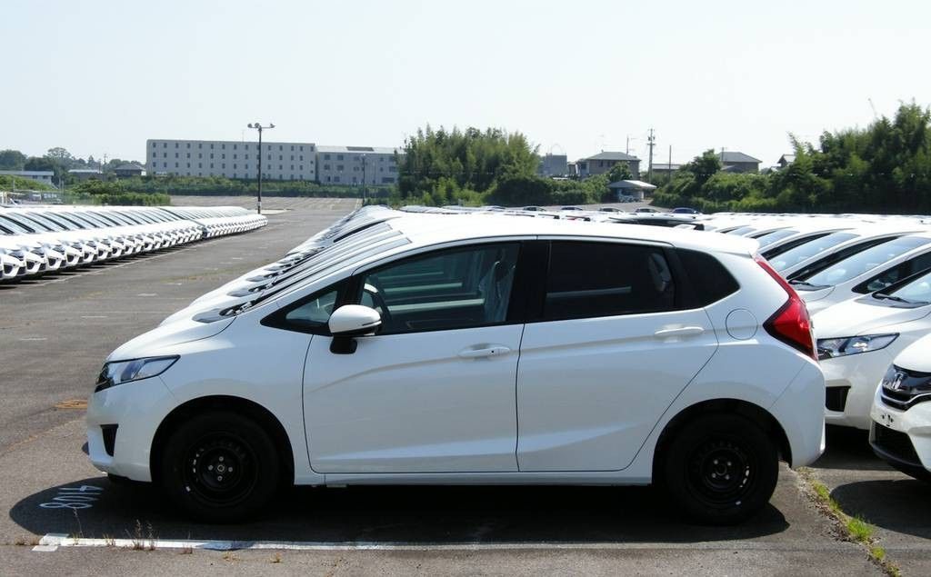 YEN HONDA JAZZ'LAR RETLD RESM GALERS