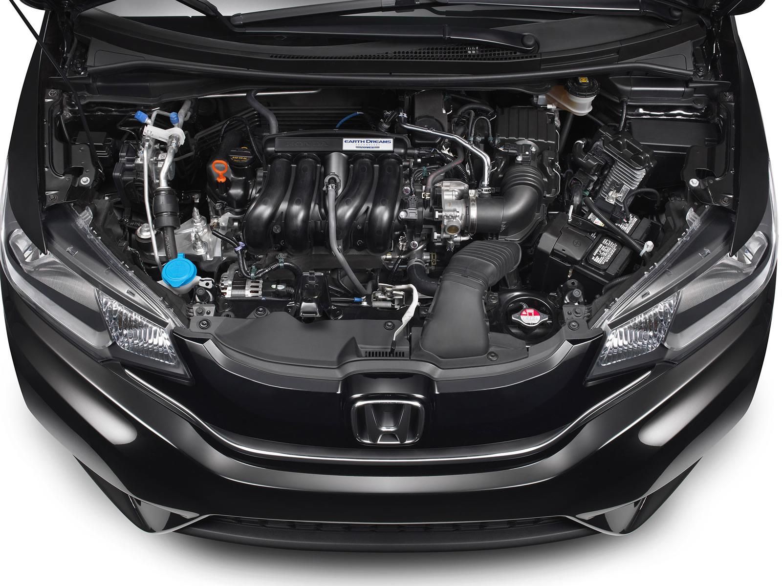 YEN HONDA JAZZ/FT AMERKAN VERSYON RESM GALERS