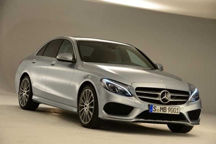 YEN MERCEDES C SERS ZEL RESM GALERS
