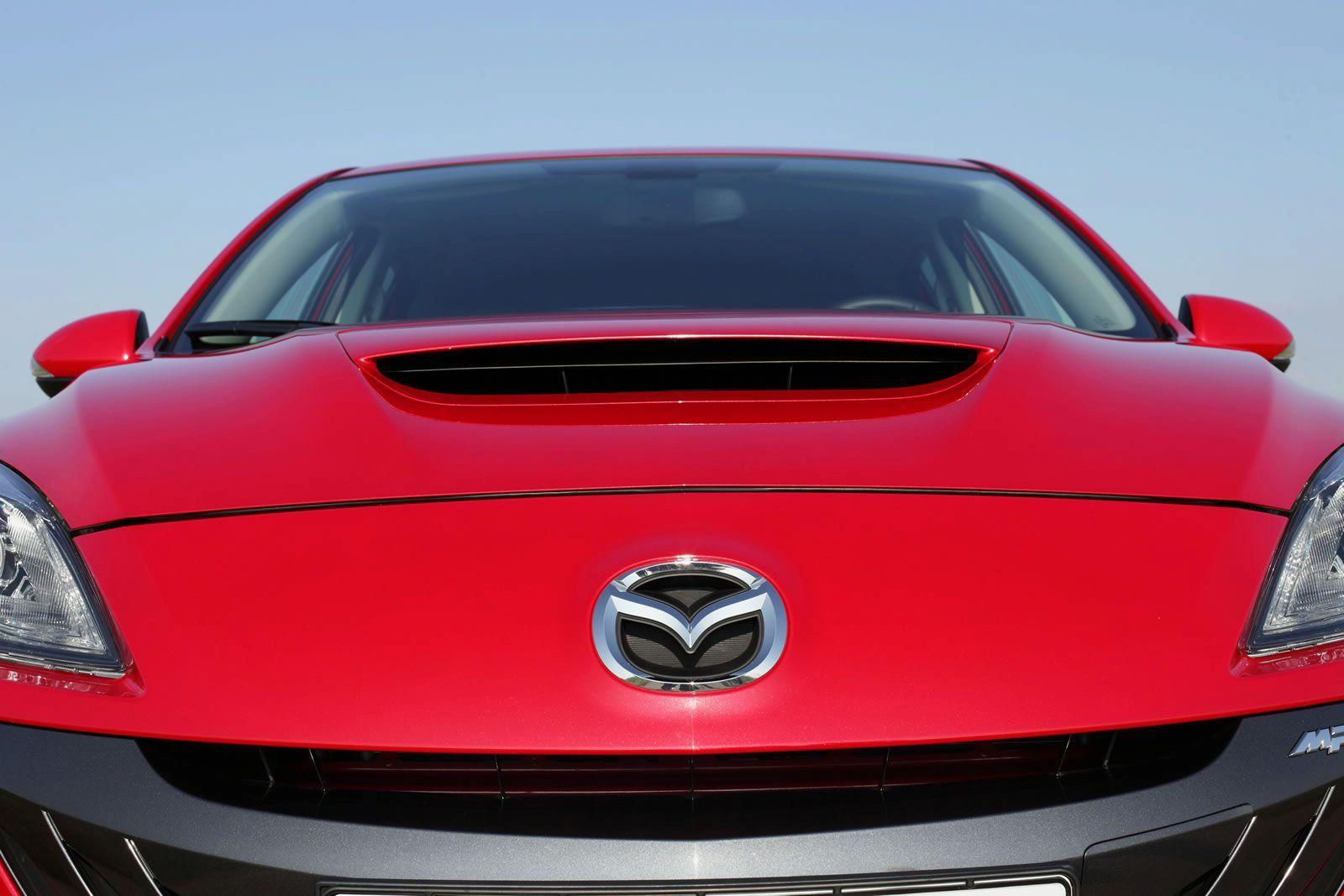 MAZDA 3 MPS GALER