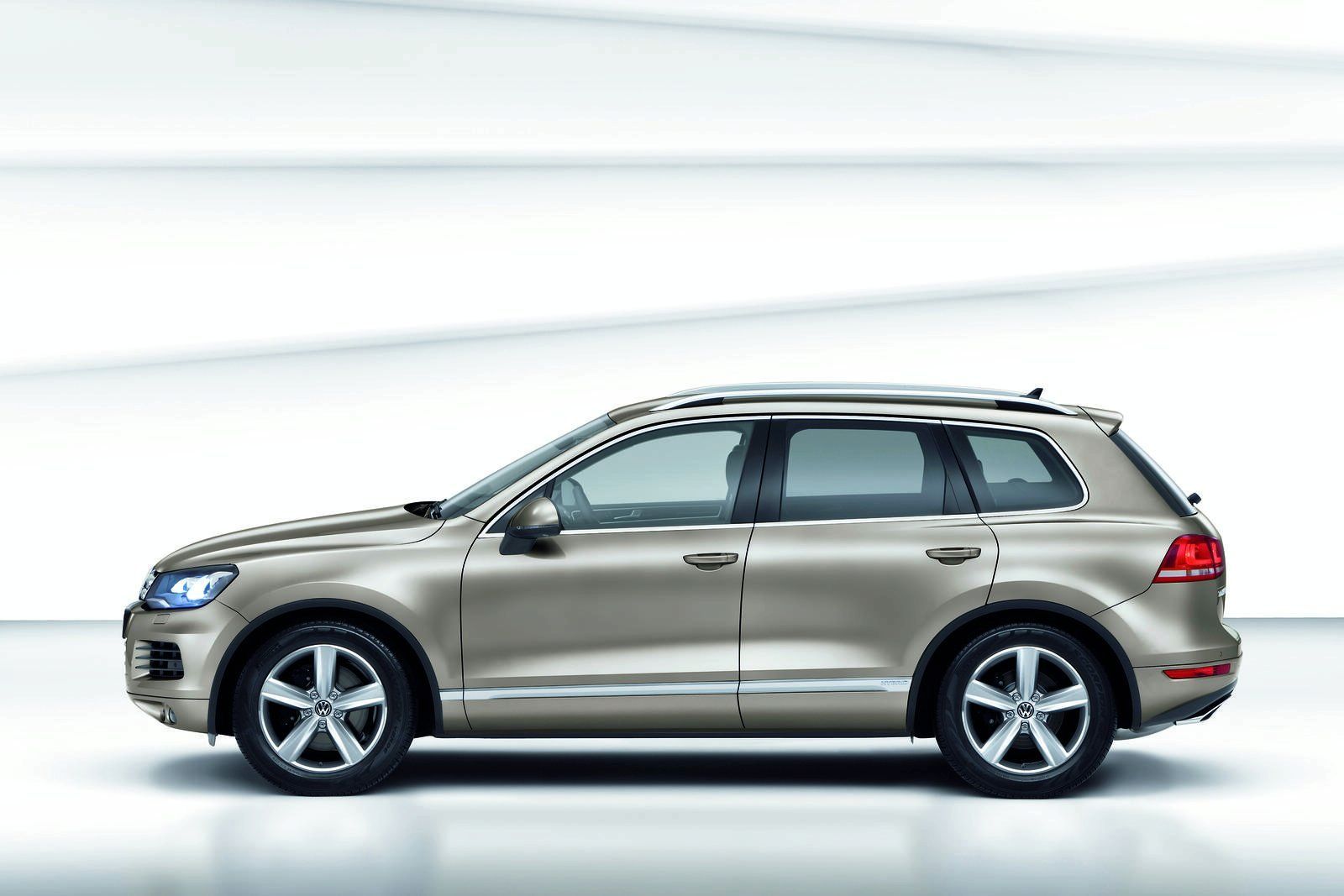 VOLKSWAGEN TOUAREG GALER