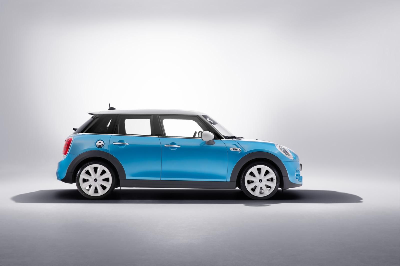 YEN BE KAPILI MN COOPER S DETAYLI RESM GALERS