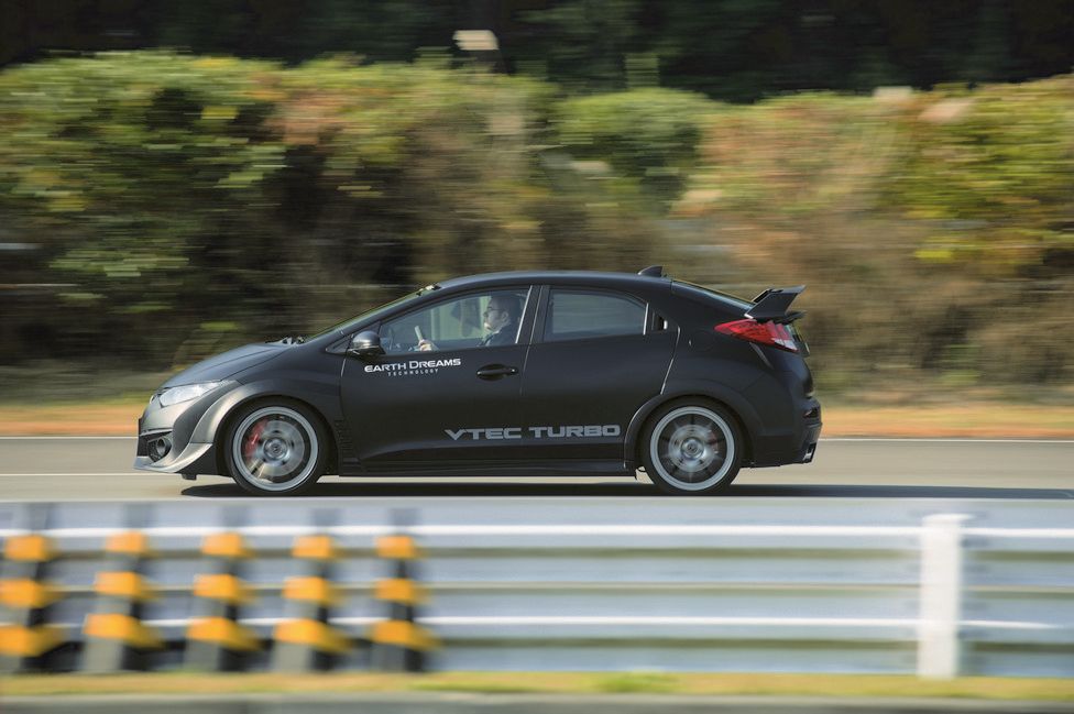 YEN HONDA CVC TYPE R RESM GALERS