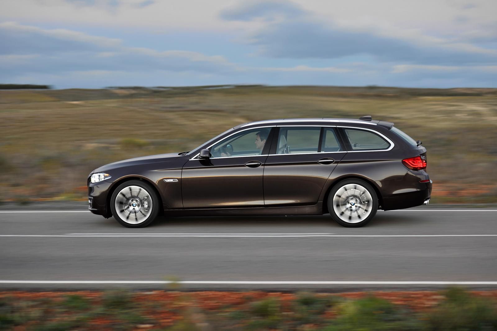 YEN MAKYAJLI 2014 BMW 5 SERS SW GALERS