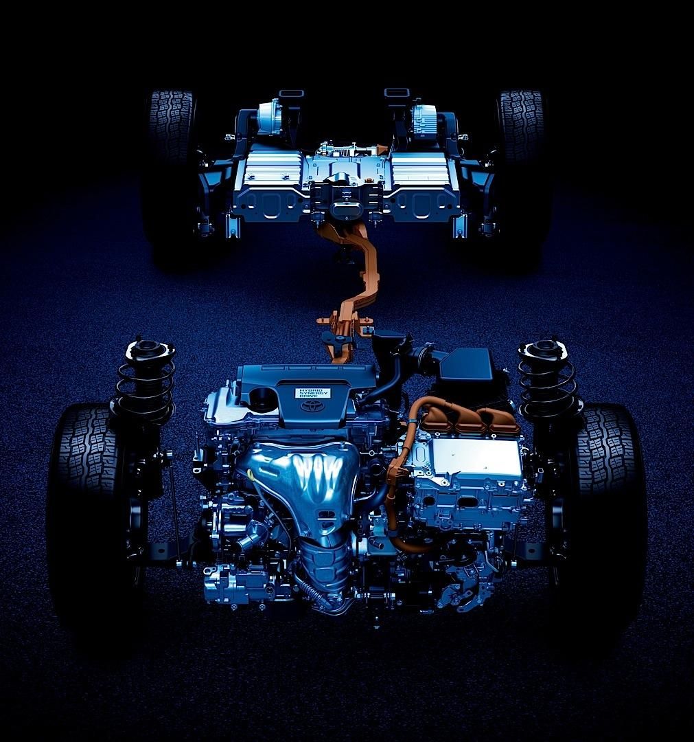 YEN TOYOTA HARRER (JAPONYA) RESM GALERS