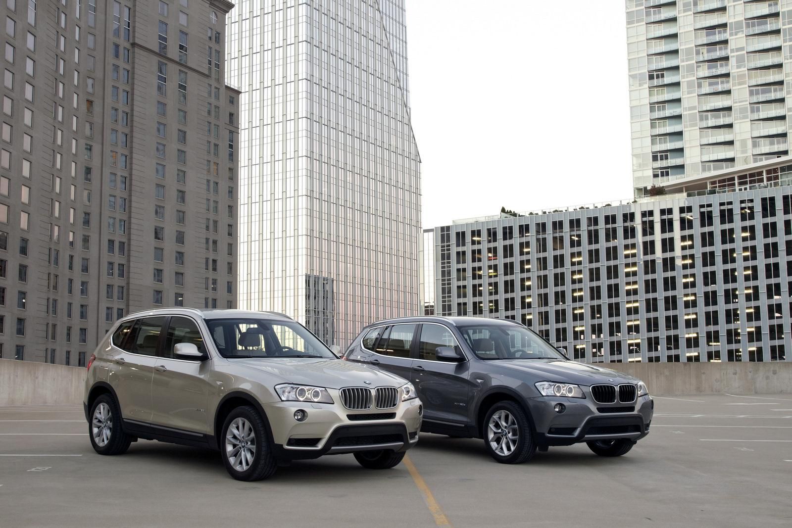 BMW X3 (2011) GALER