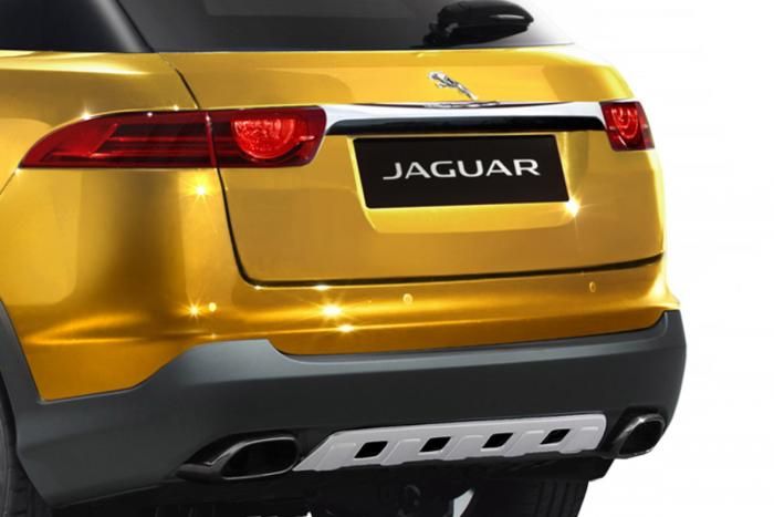 JAGUAR SUV RESM GALERS