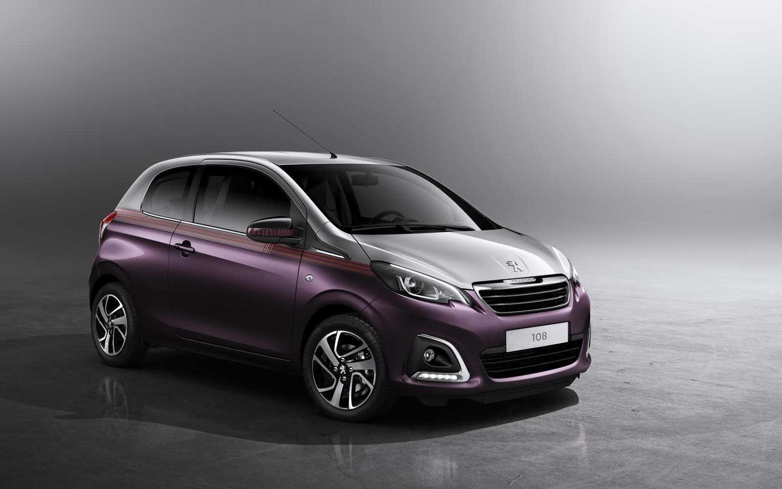 YEN 2014 PEUGEOT 108 LK RESM GALERS