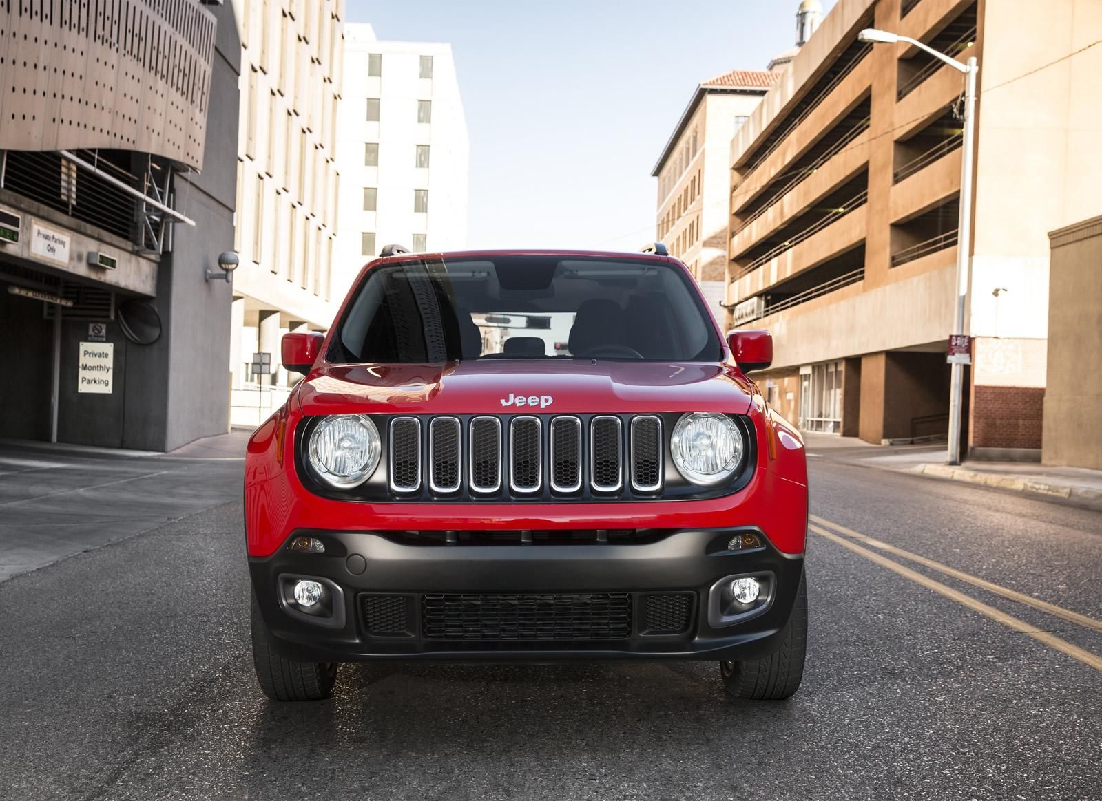 YEN JEEP RENEGADE DETAYLI RESM GALERS