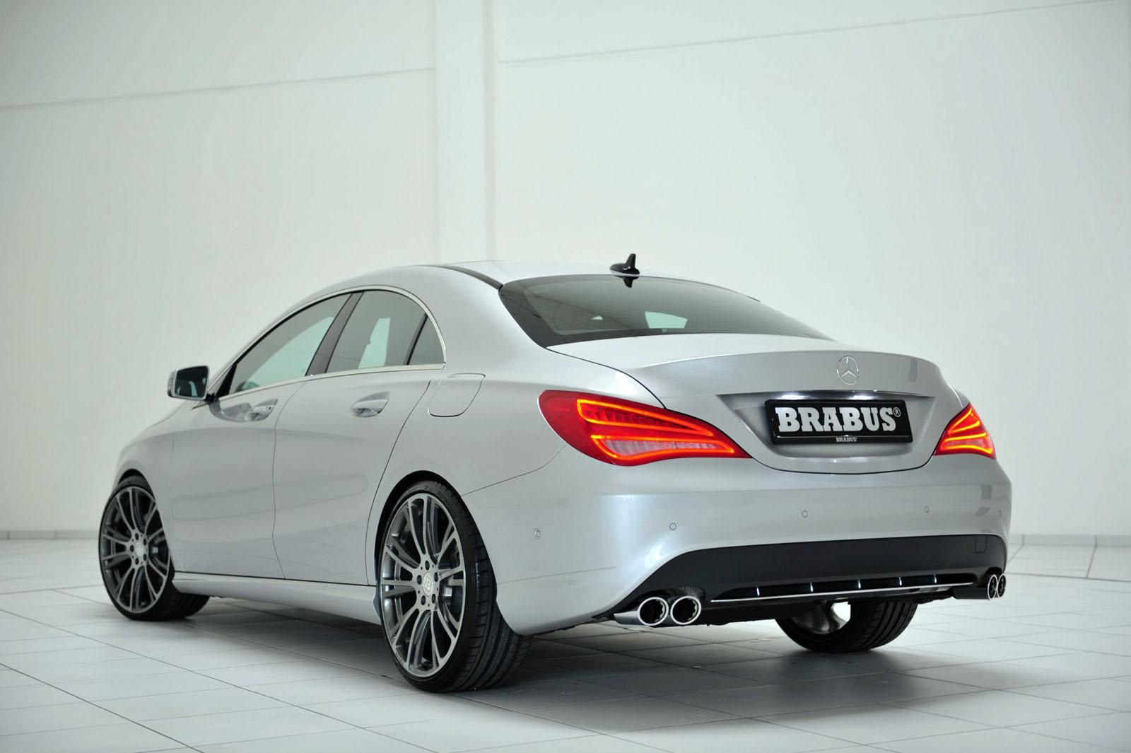 YEN MERCEDES CLA BRABUS RESM GALER