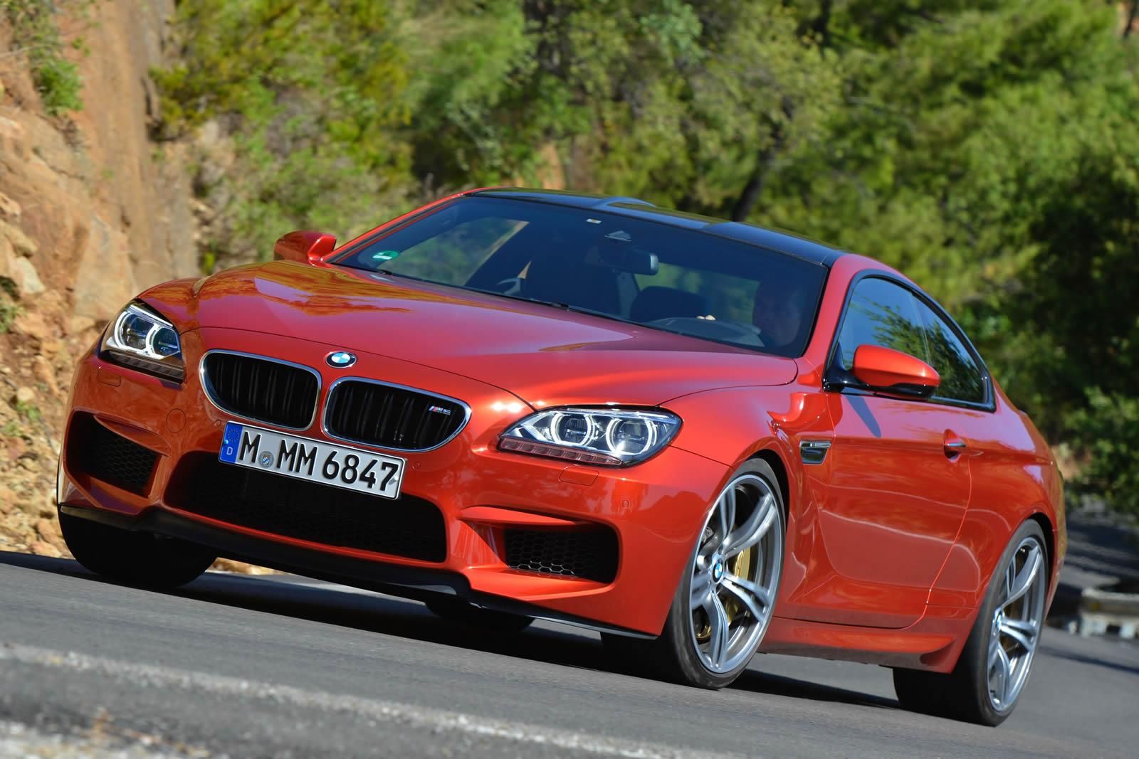 BMW M6 GALER