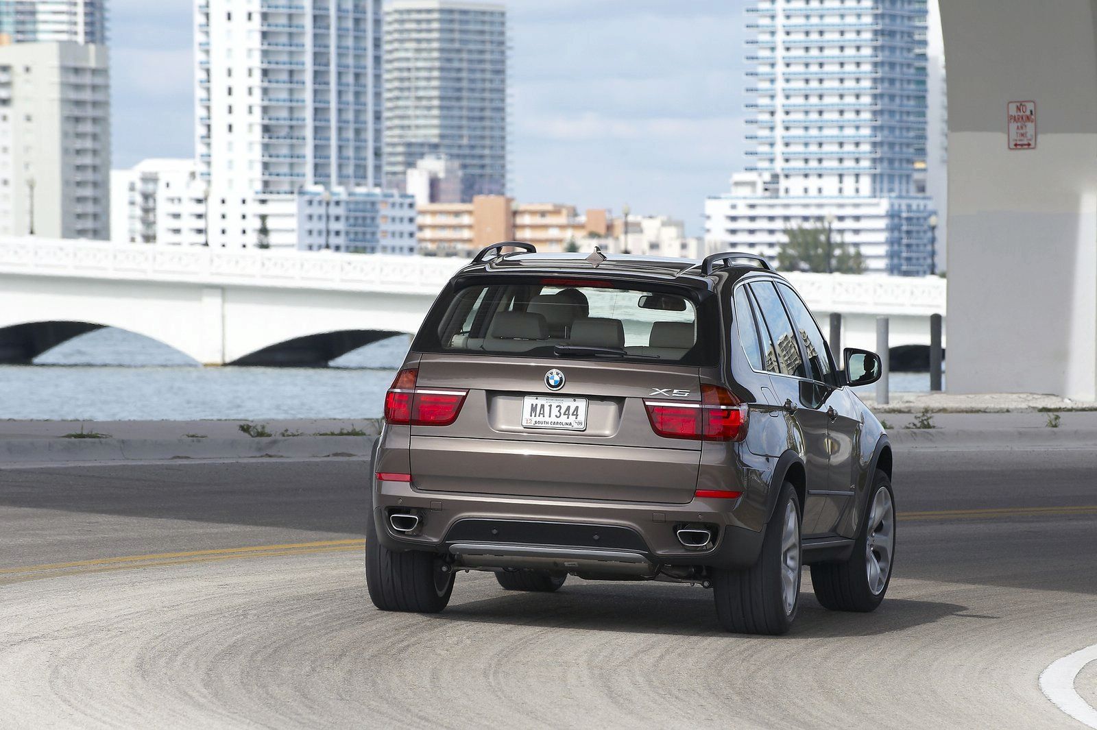 BMW X5 (2010) GALER