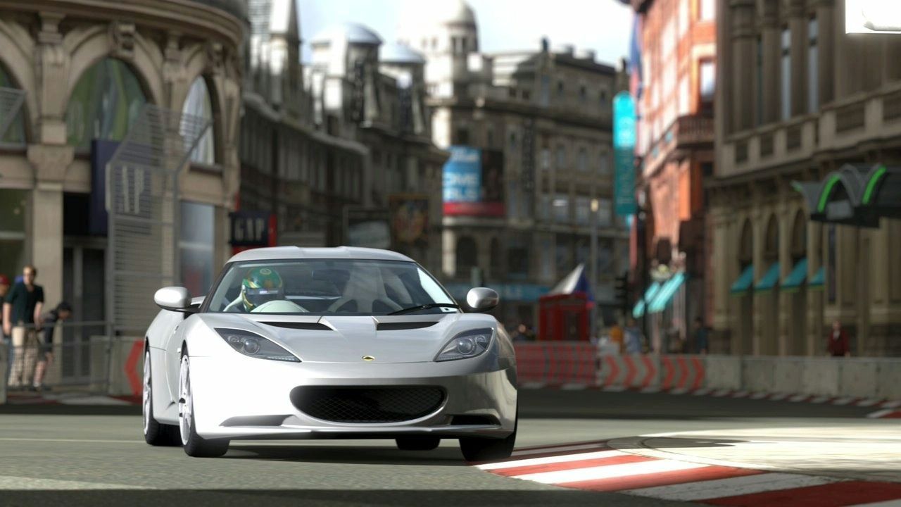 LOTUS EVORA (2008) GALER