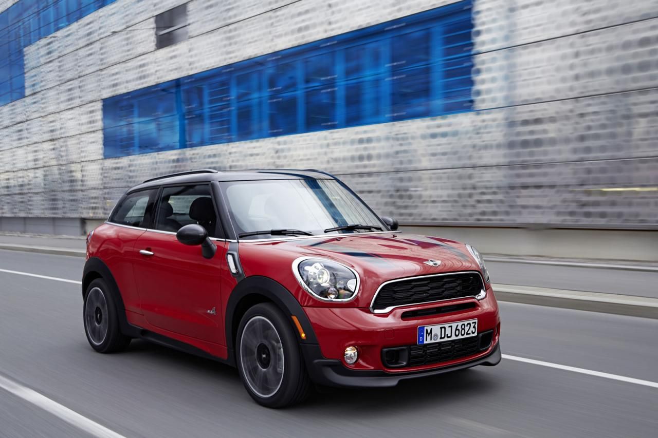 MN PACEMAN JOHN COOPER WORKS GALER
