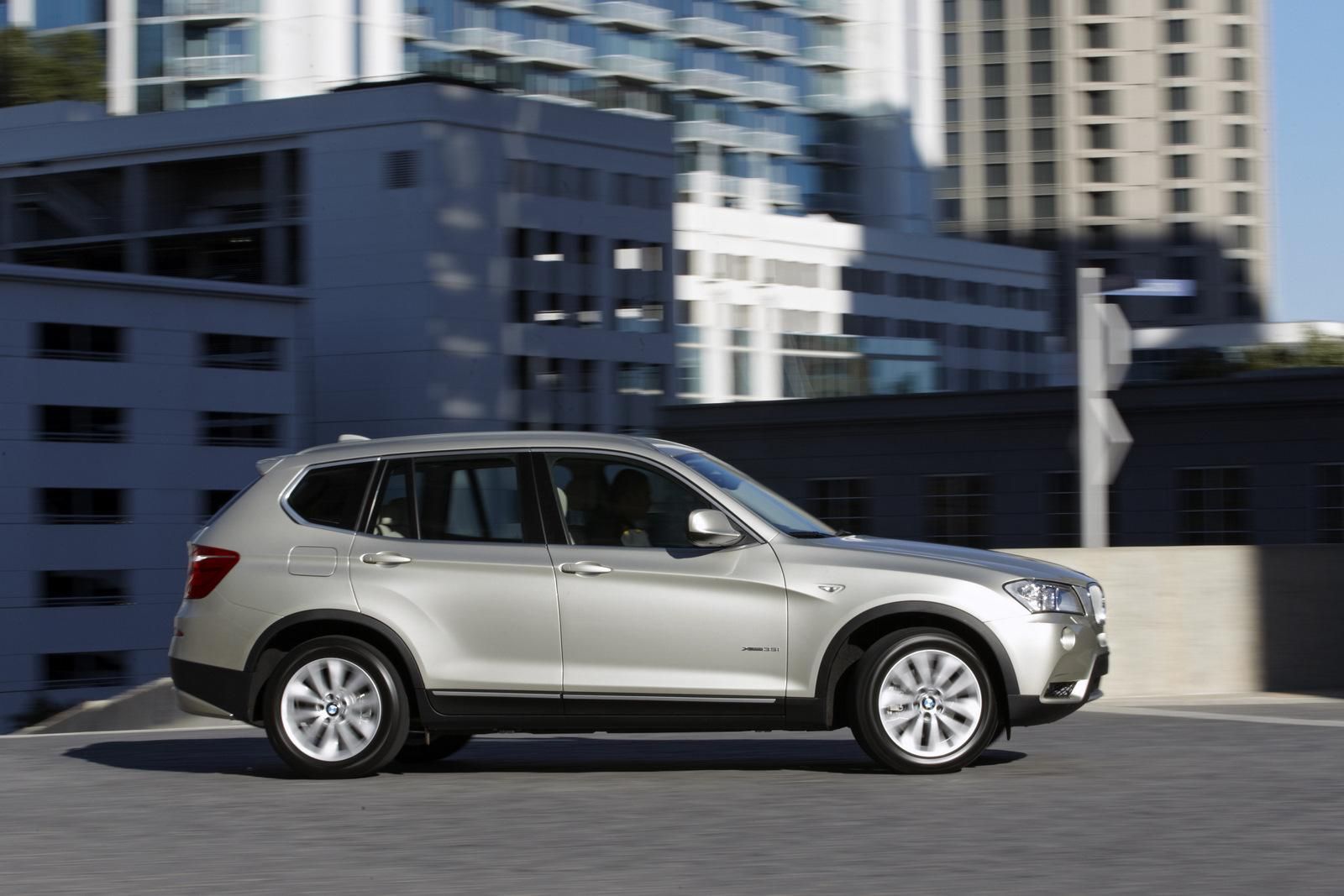 BMW X3 (2011) GALER