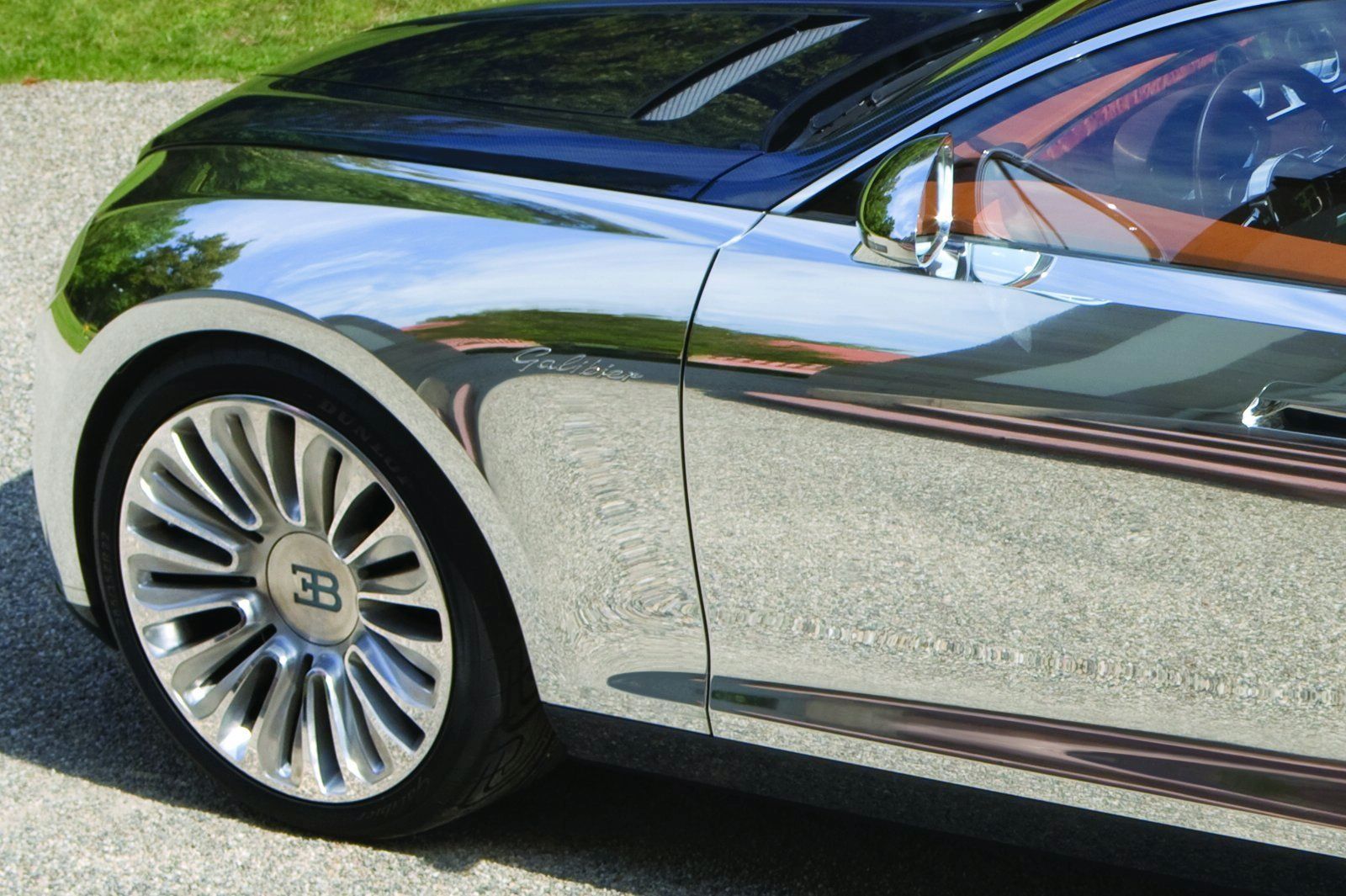 BUGATT 16 C GALBER GALER