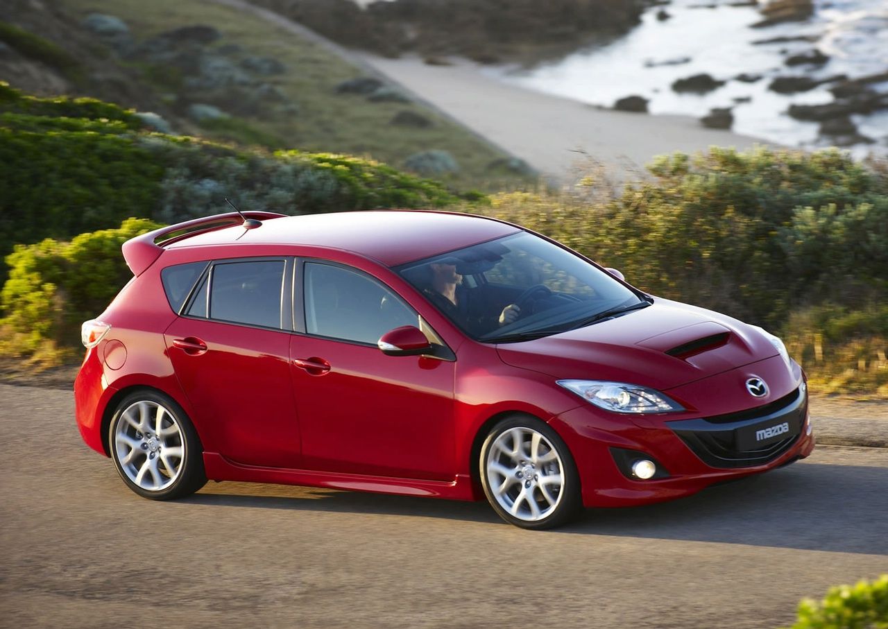 MAZDA 3 MPS GALER