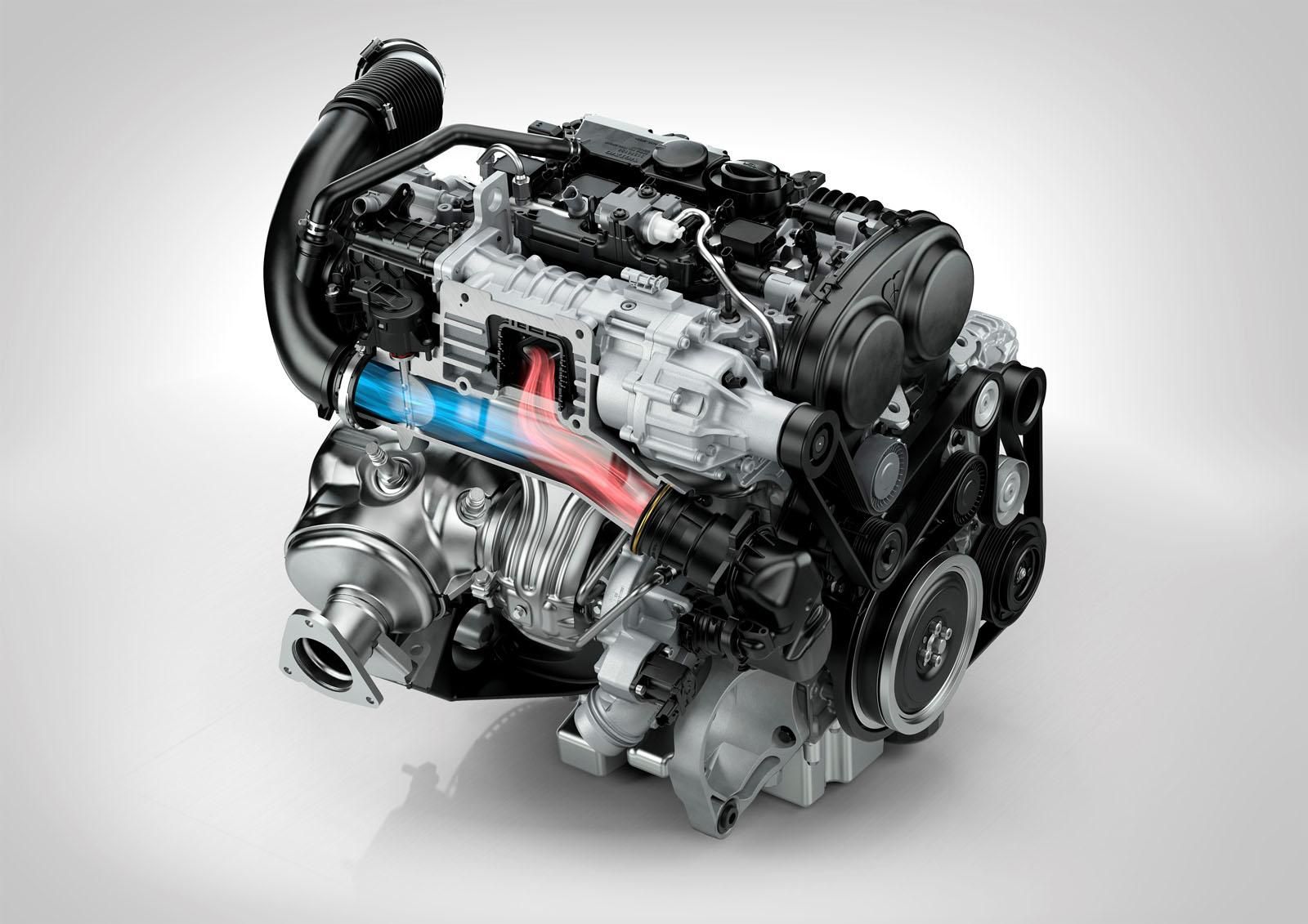 YEN DRVE-E MOTORLU VOLVO V40 RESM GALERS