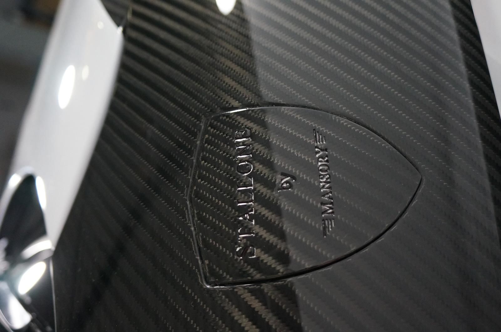 Ferrari F12 Berlinetta Stallone Galeri