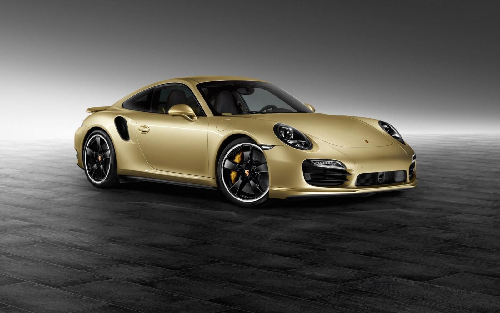 PORSCHE EXCLUSIVE 911 TURBO RESM GALERS