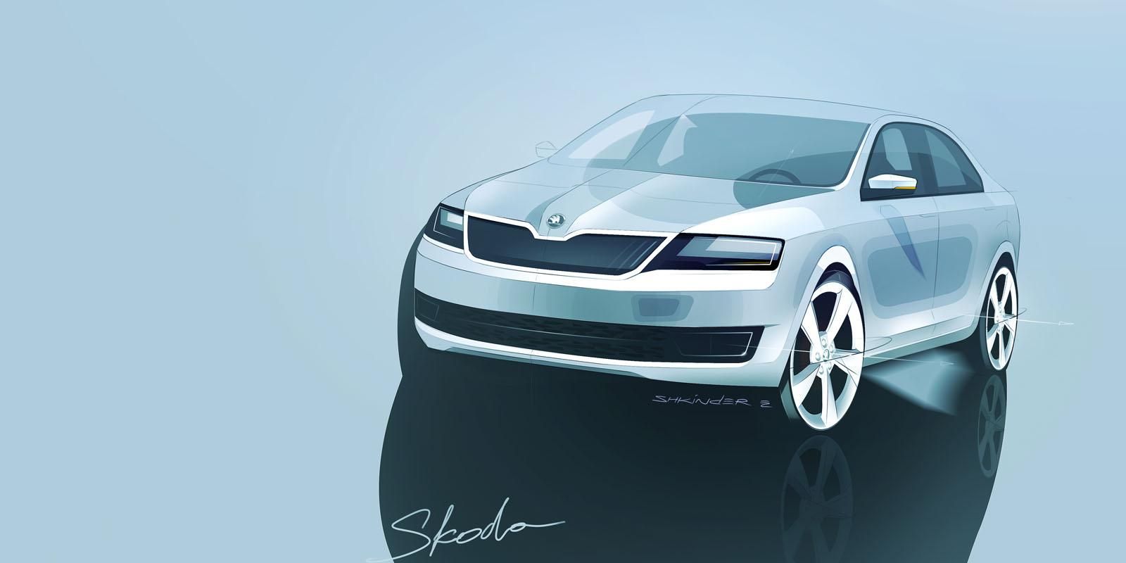 SKODA RAPD GALER