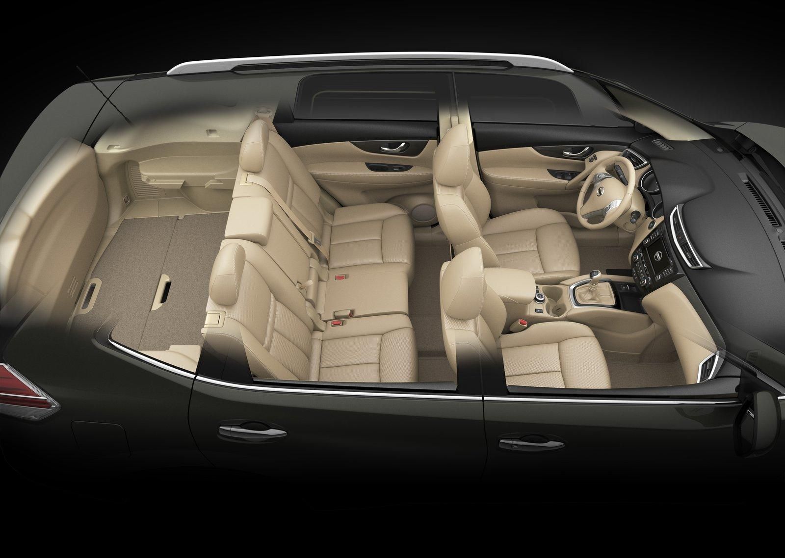 YEN� 2014 N�SSAN X-TRA�L RES�M GALER�S�