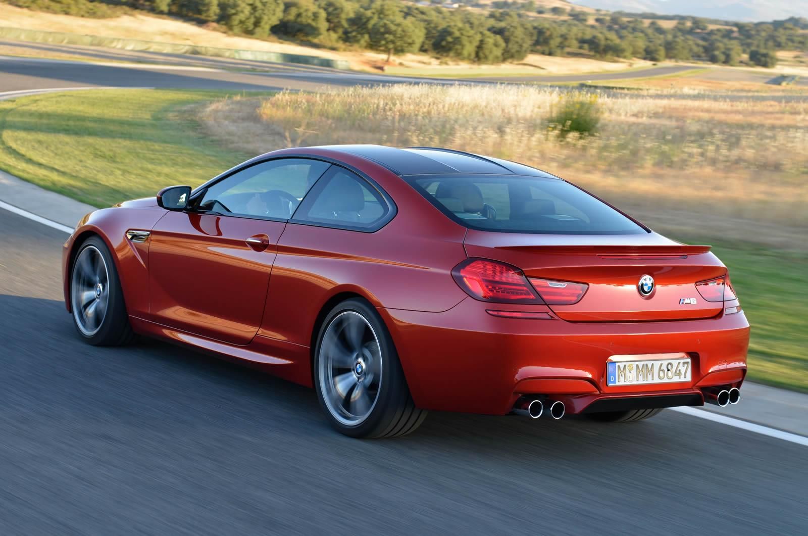 BMW M6 GALER