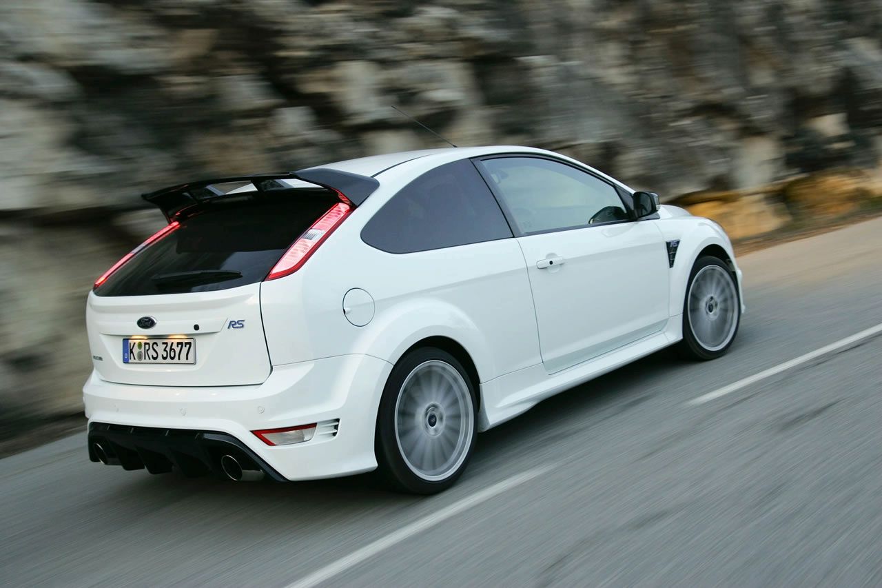 FORD FOCUS RS (2009) GALER