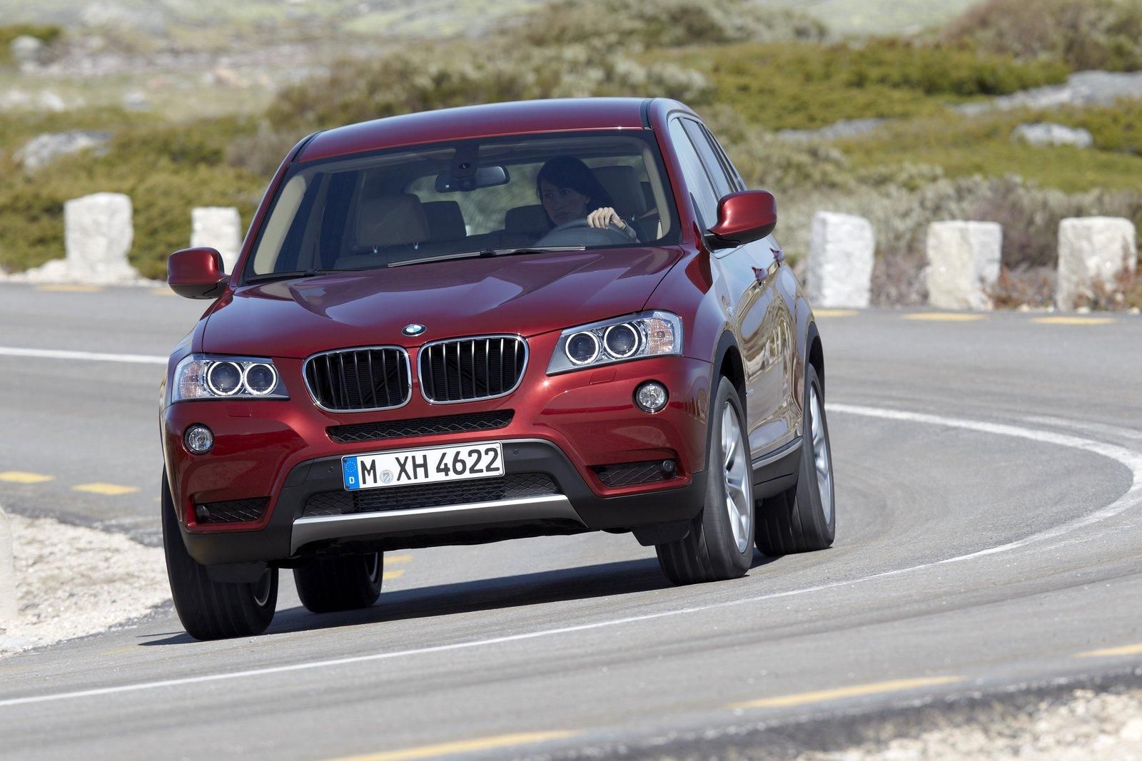 BMW X3 GALER