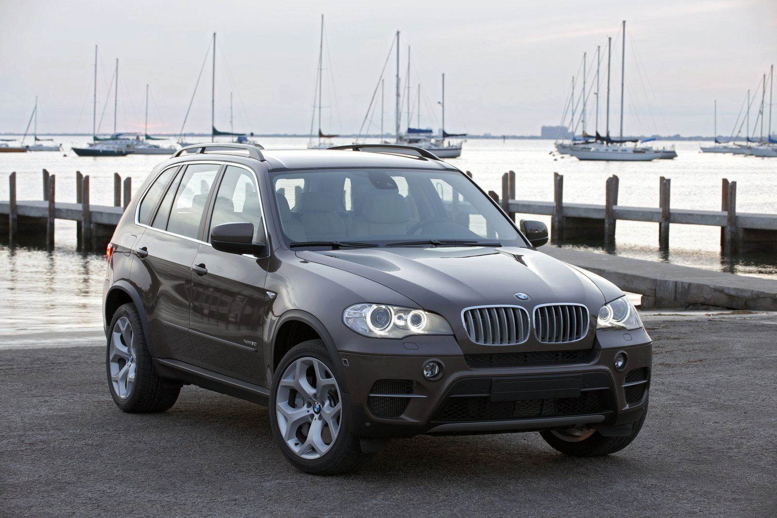 BMW X5 (2010) GALER